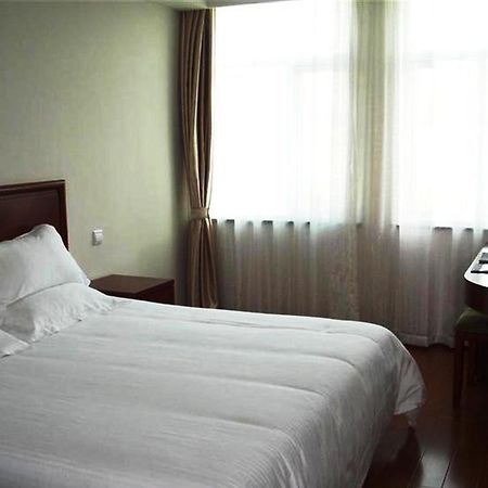 Greentree Inn Suzhou Humble Administrator'S Garden Railway Station South Square Bagian luar foto