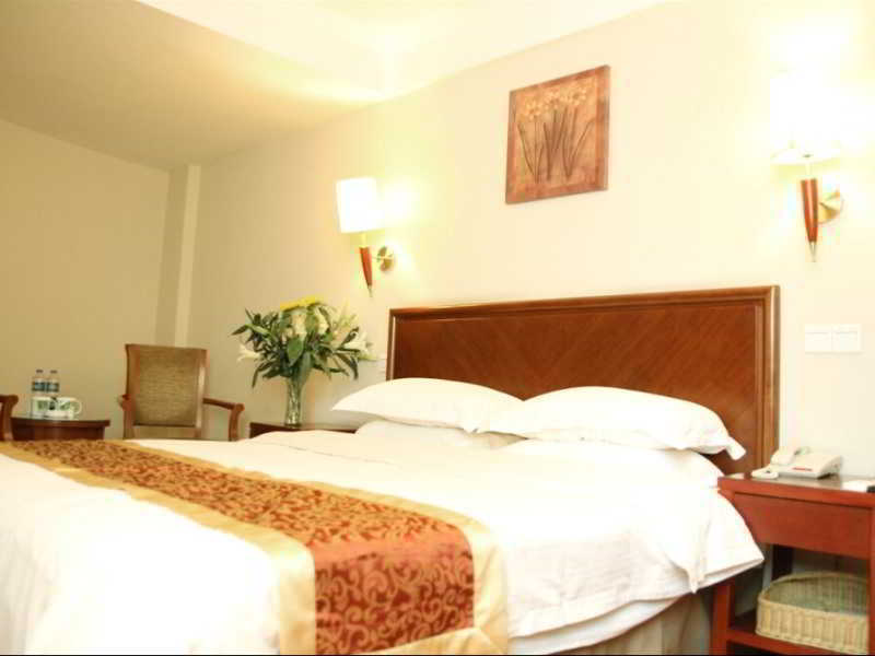 Greentree Inn Suzhou Humble Administrator'S Garden Railway Station South Square Bagian luar foto