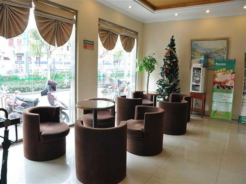 Greentree Inn Suzhou Humble Administrator'S Garden Railway Station South Square Bagian luar foto