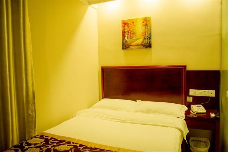Greentree Inn Suzhou Humble Administrator'S Garden Railway Station South Square Bagian luar foto