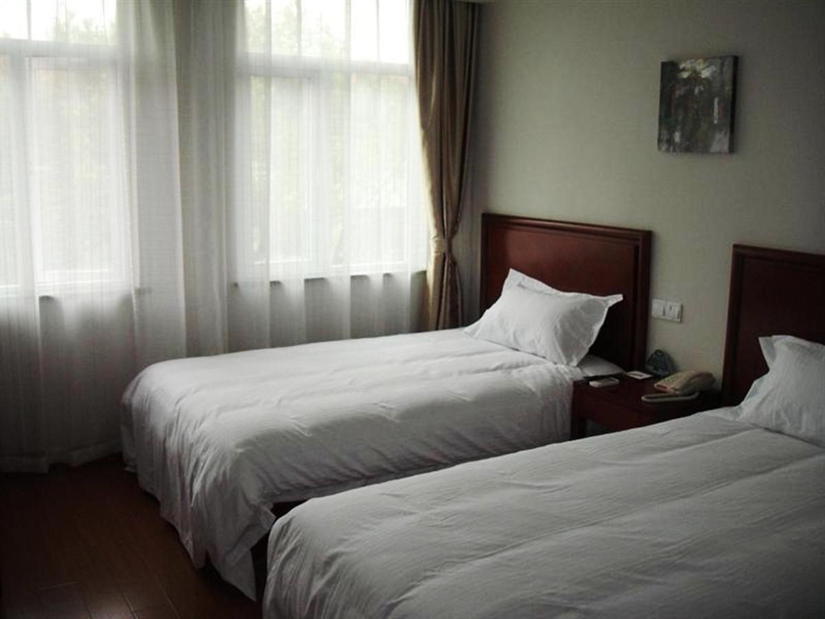 Greentree Inn Suzhou Humble Administrator'S Garden Railway Station South Square Bagian luar foto